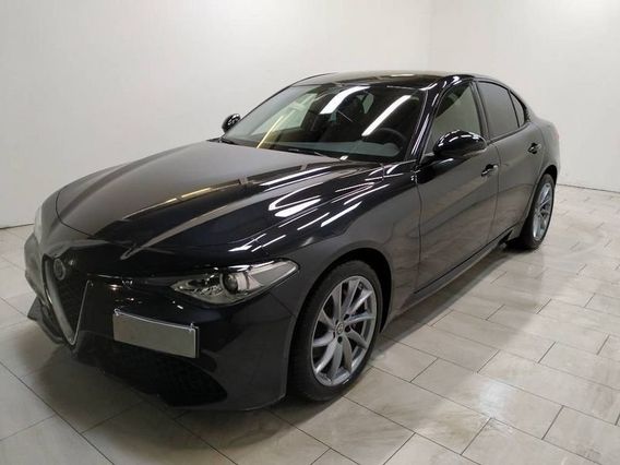 Alfa Romeo Giulia 2.2 t Sport Edition 180cv auto