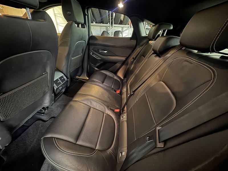 Jaguar E-Pace E-Pace 2.0D 150 CV AWD R-Dynamic S TETTO