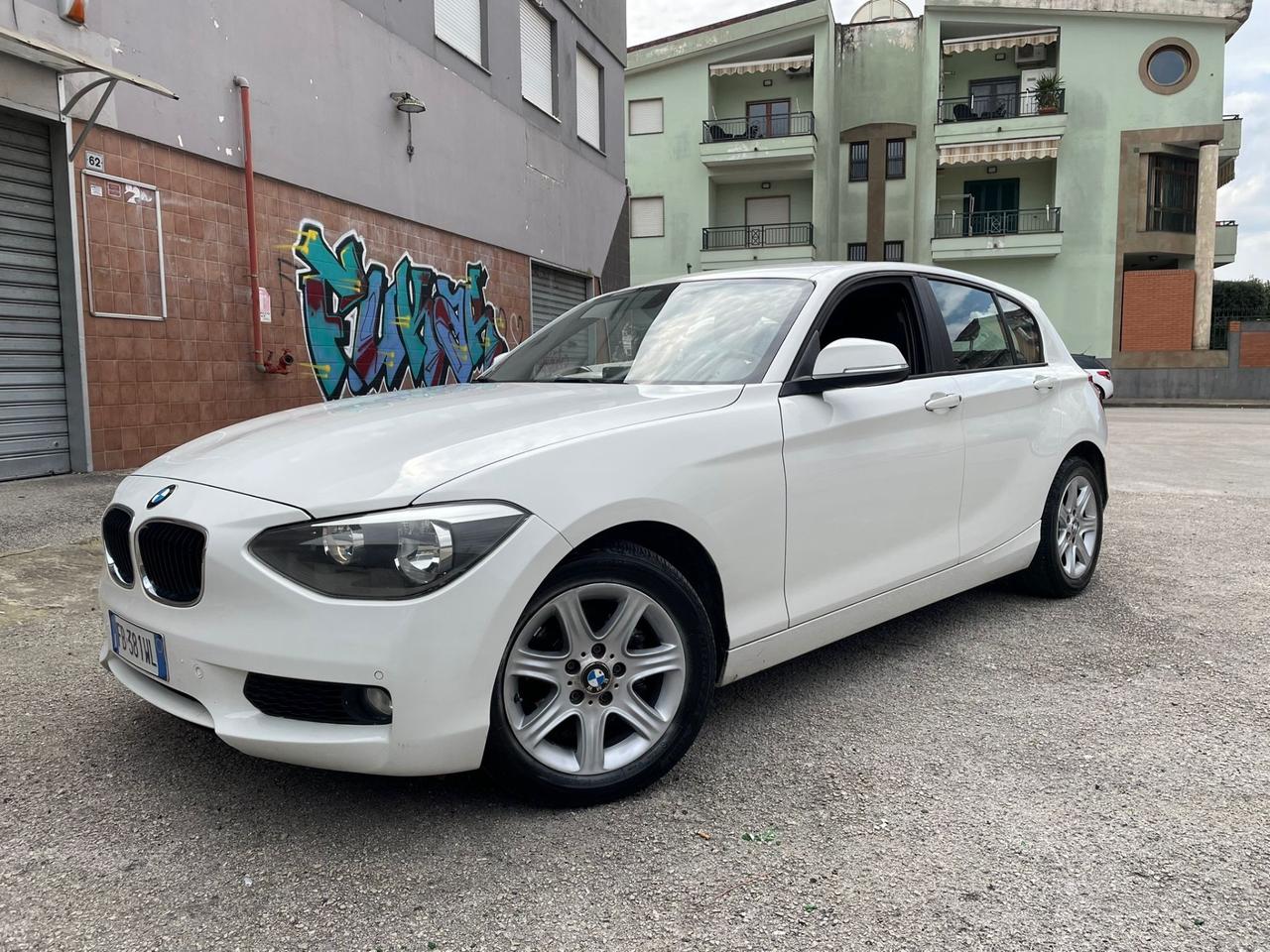 Bmw 116 116d 5p. Sport