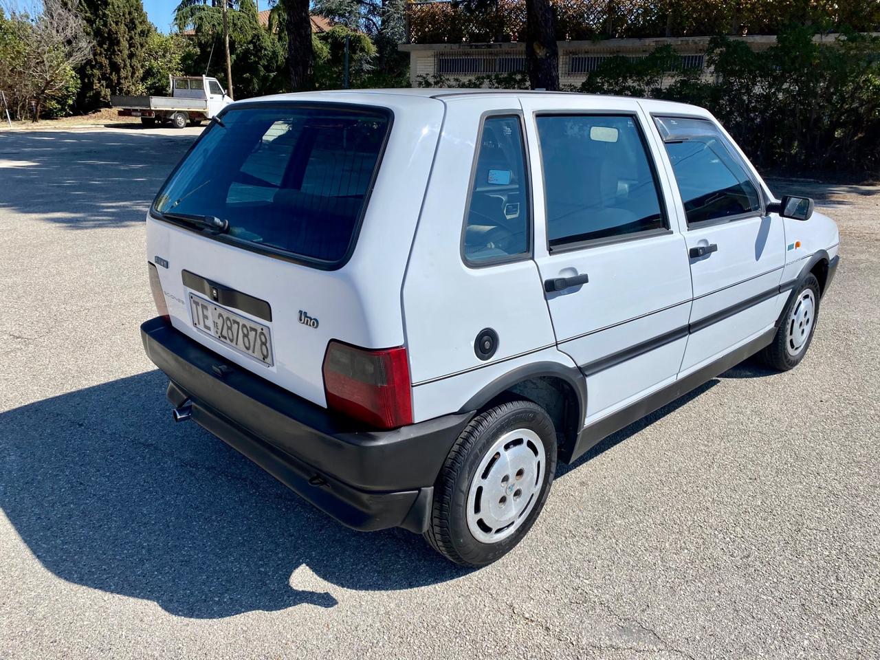 Fiat Uno 60 5 porte SX. SCIONERI