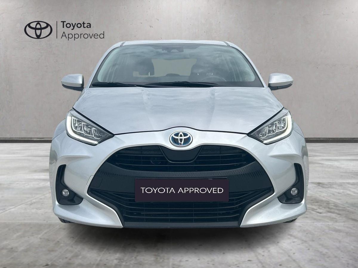 TOYOTA Yaris IV 2020 - Yaris 1.5h Trend