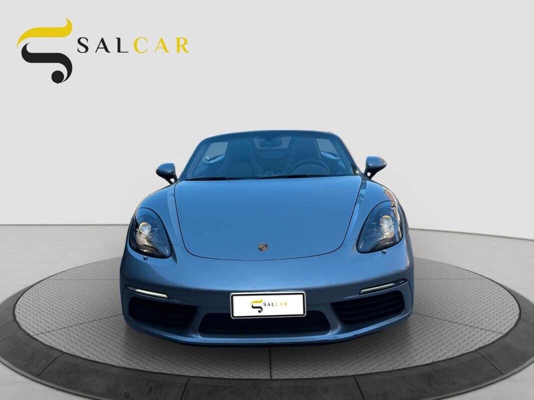 Porsche 718 Spyder Boxster 2.0 BENZINA 300 CV AUT. 2020