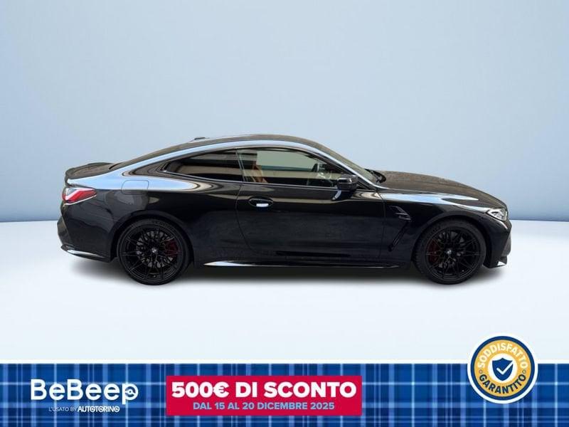 BMW Serie 4 Coupé M4 COUPE 3.0 COMPETITION M XDRIVE AUTO