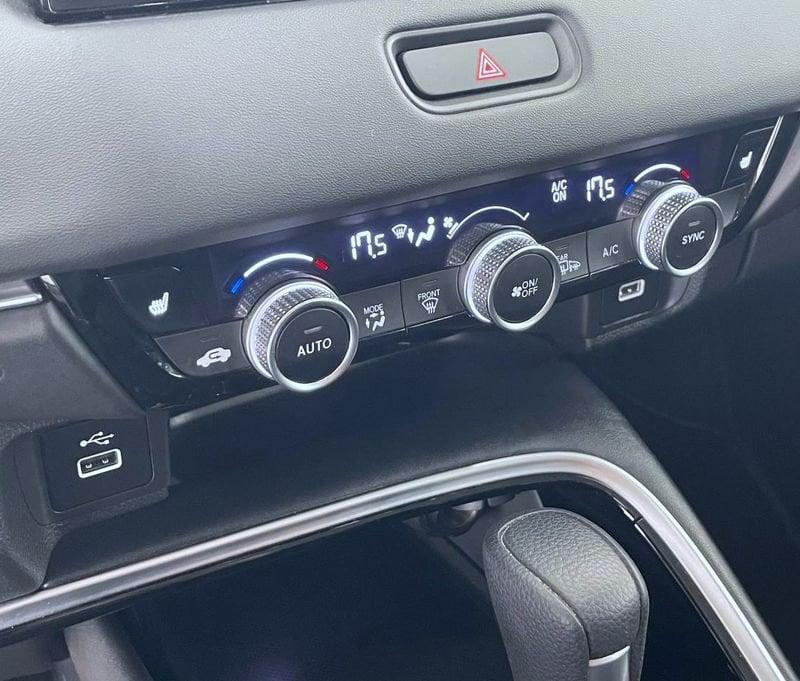 Honda HR-V HEV 1.5 Advance Leather eCVT