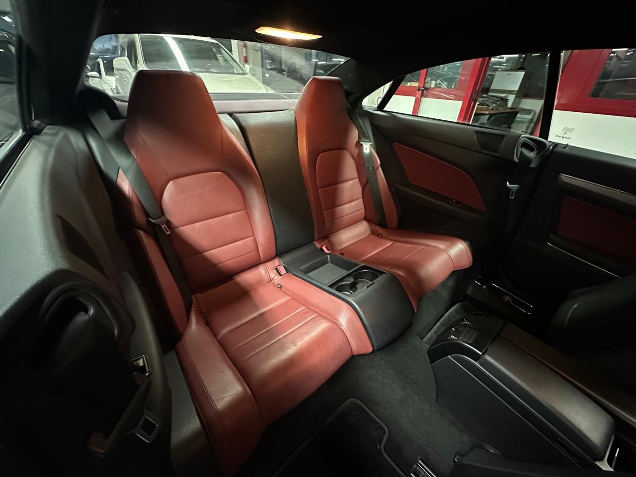 Mercedes-benz E 250 CDI BlueEFFICIENCY Avantgarde