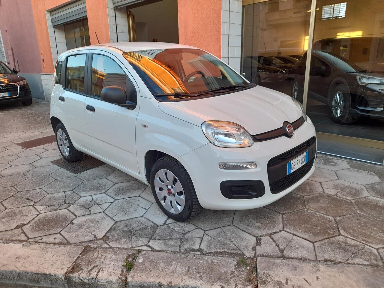 FIAT PANDA 1.2