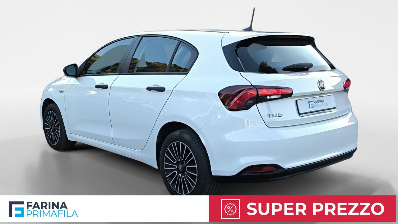FIAT Tipo 5p 1.6 mjt s&s 130cv