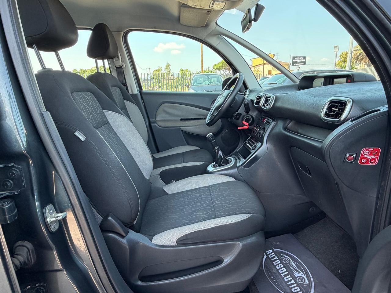 Citroen C3 Picasso 1.4 VTi 95 GPL airdream Seduction gpl 2036