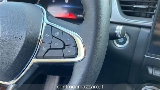 Renault Captur 1.6 E-Tech hybrid Intens 145cv auto