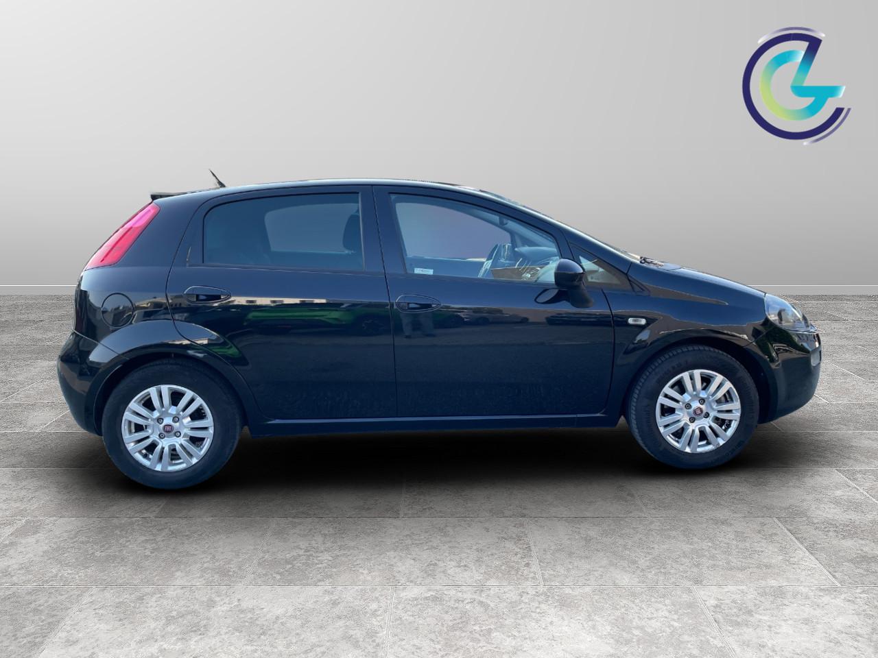 FIAT Punto III 2012 - Punto 5p 1.3 mjt Street s&s 95cv