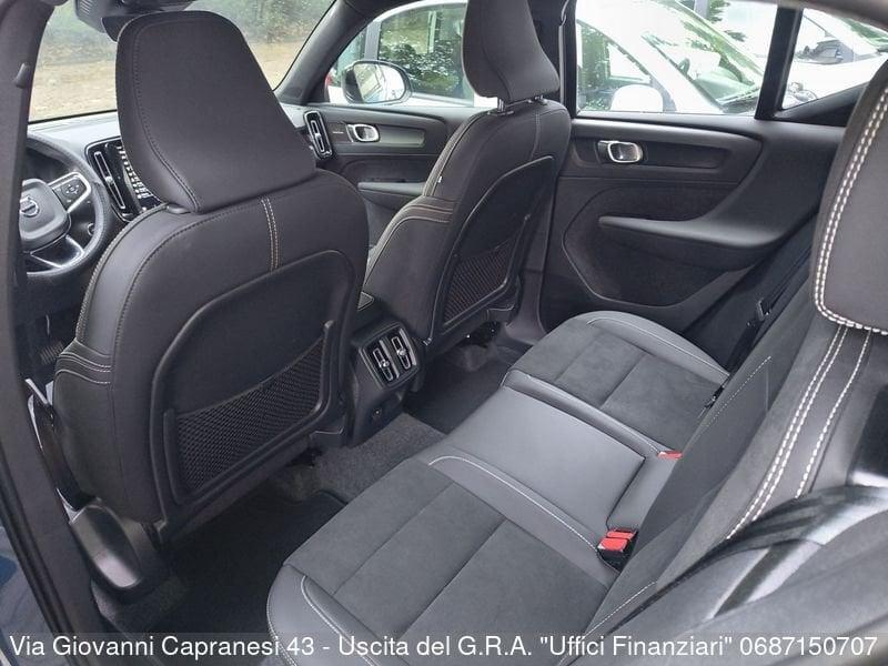 Volvo XC40 XC40 B3 automatico Ultimate Dark
