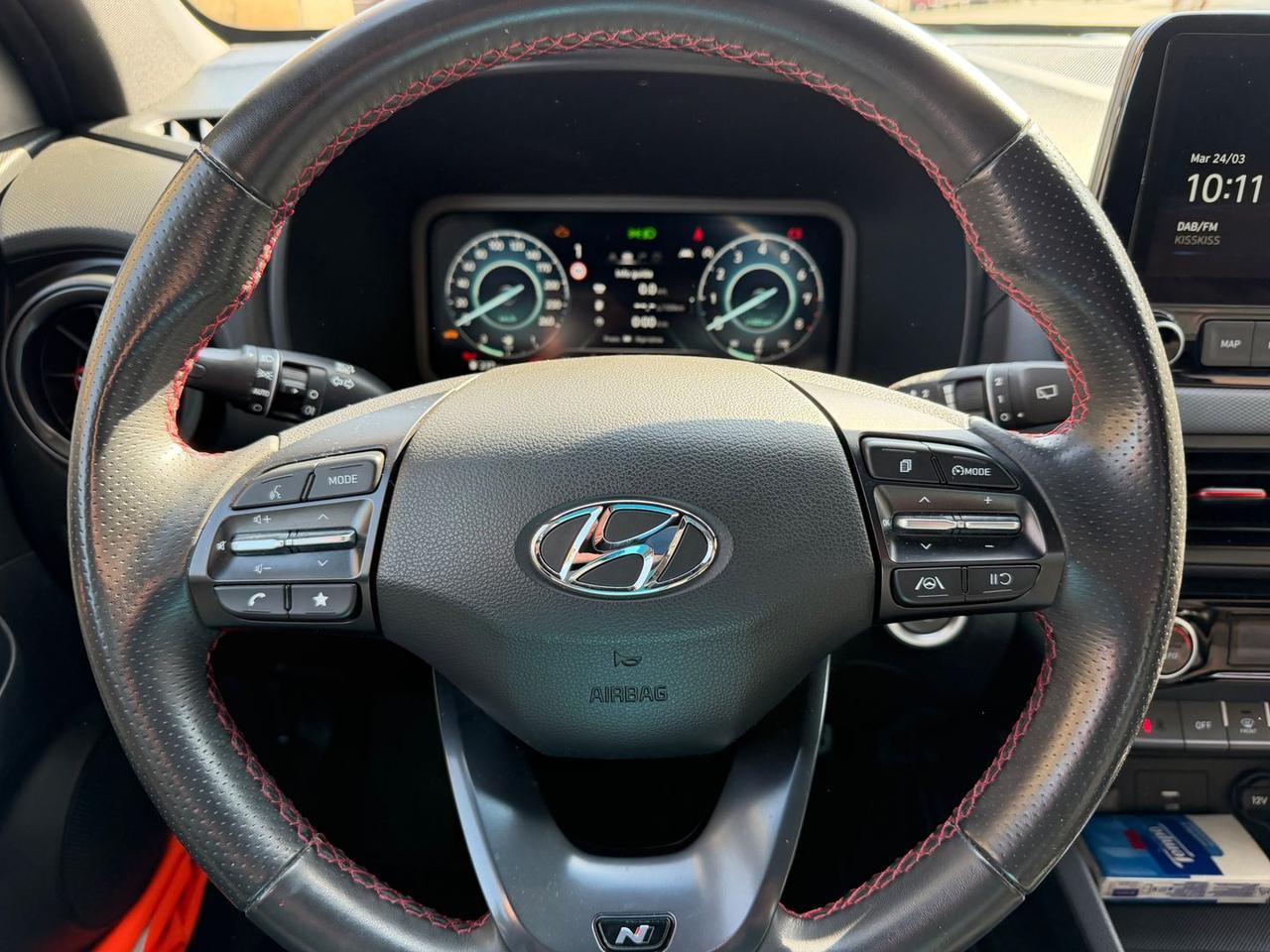 Hyundai Kona 1.0 T-GDI 48V MHEV N Line #10063