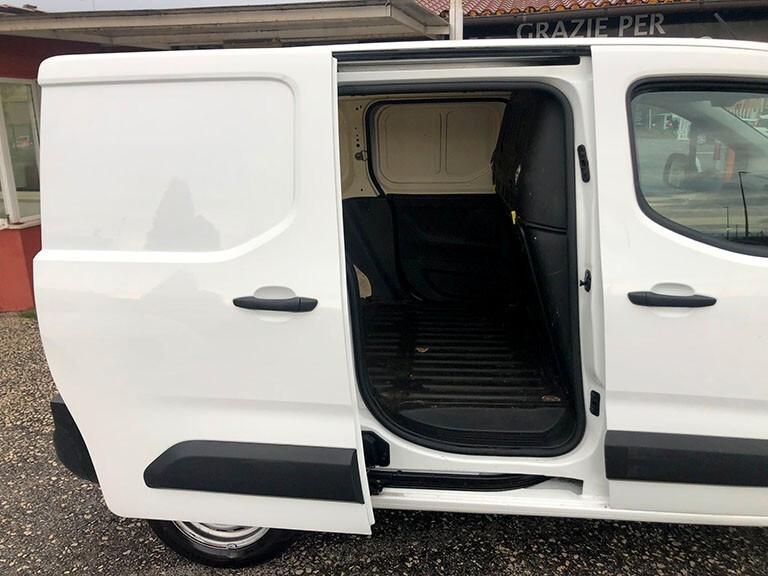 Opel Combo Cargo 1.5d 75cv L1H1 Edition mt5 E6.