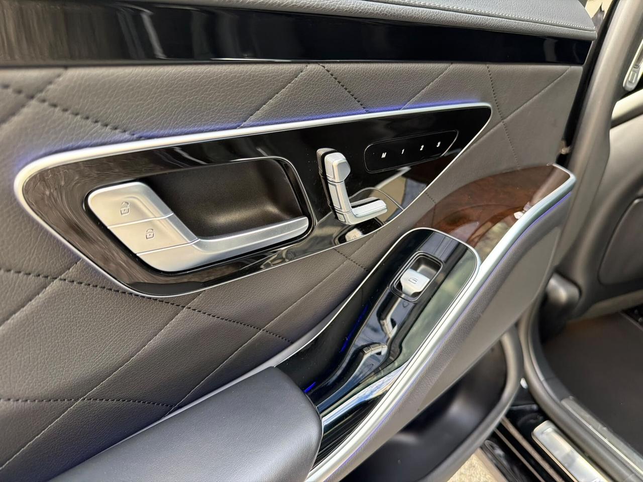 Mercedes-benz S 350 d 4Matic Business Lunga