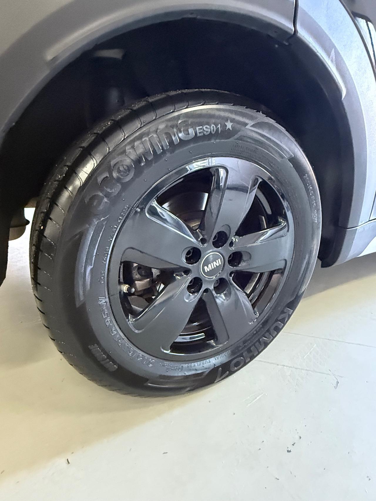 Mini Cooper D Countryman 2.0 Diesel