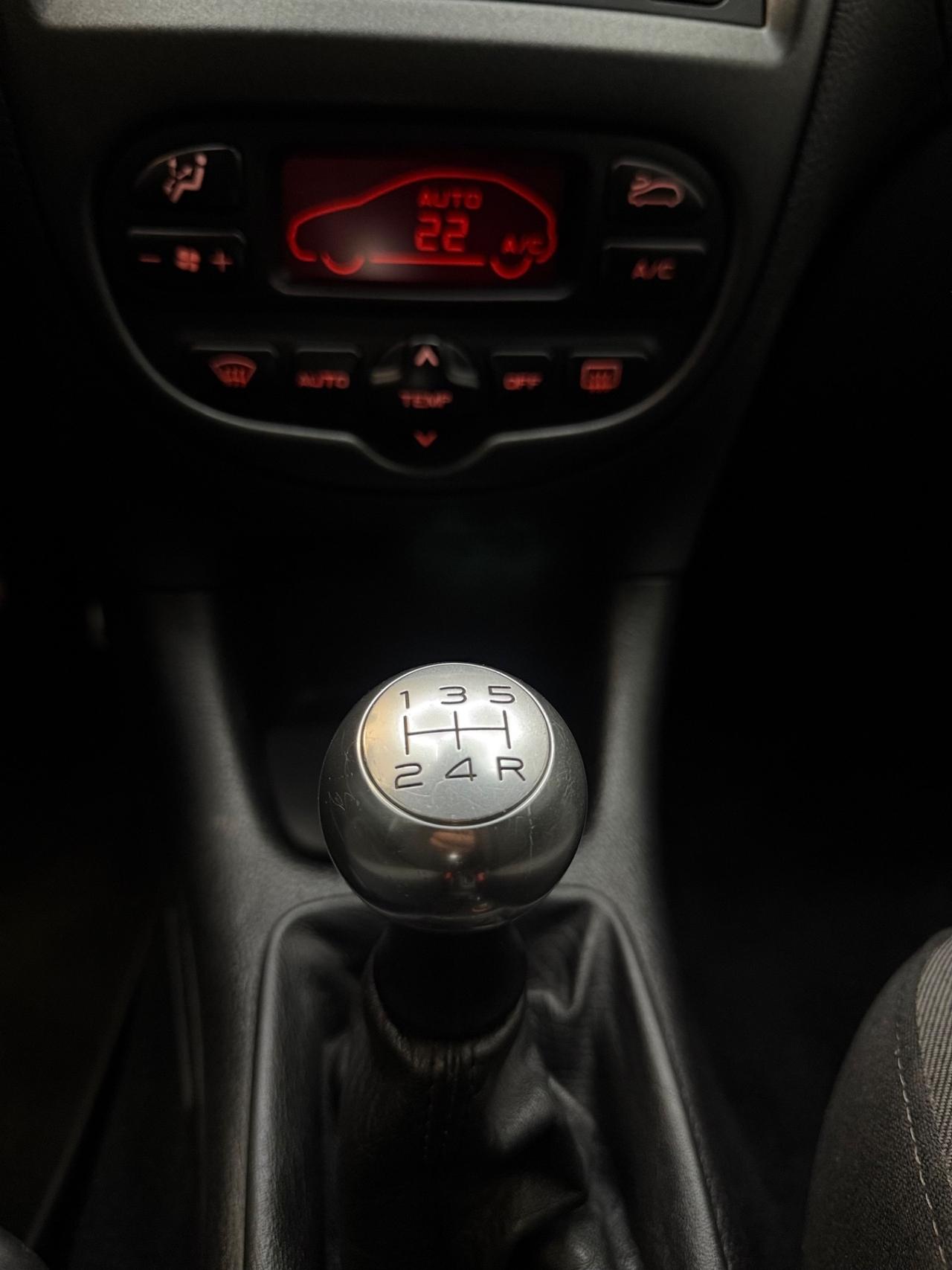 Peugeot 206 1.6 HDi FAP SW XS Line