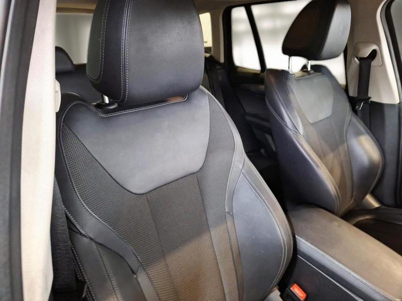 BMW X3 XDRIVE 20D MH48V BUSINESS ADVANTAGE AUTO SUV