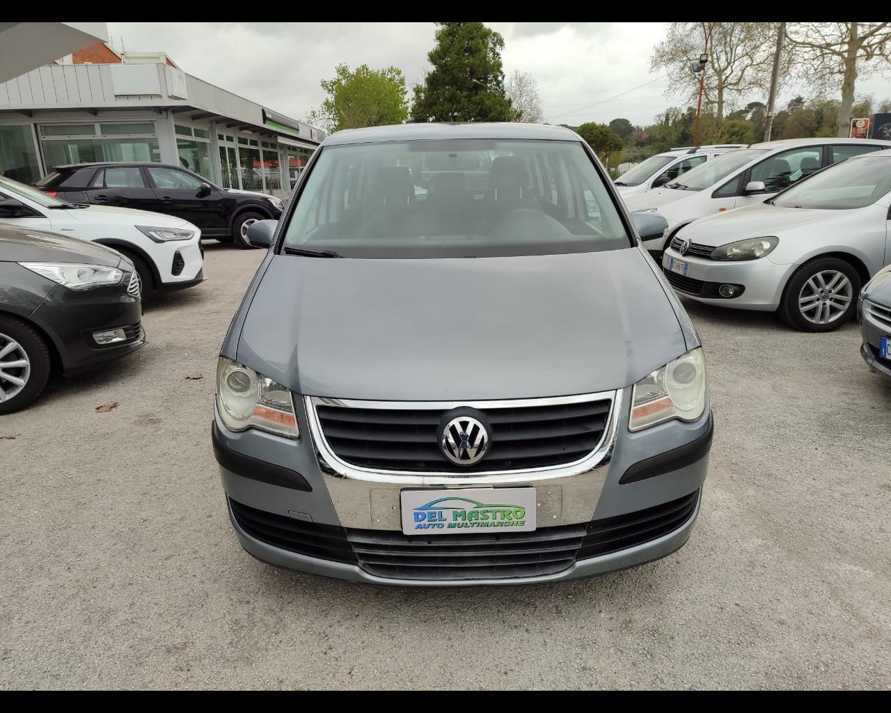 VOLKSWAGEN 2.0 Trendline Ecofuel 7 Posti