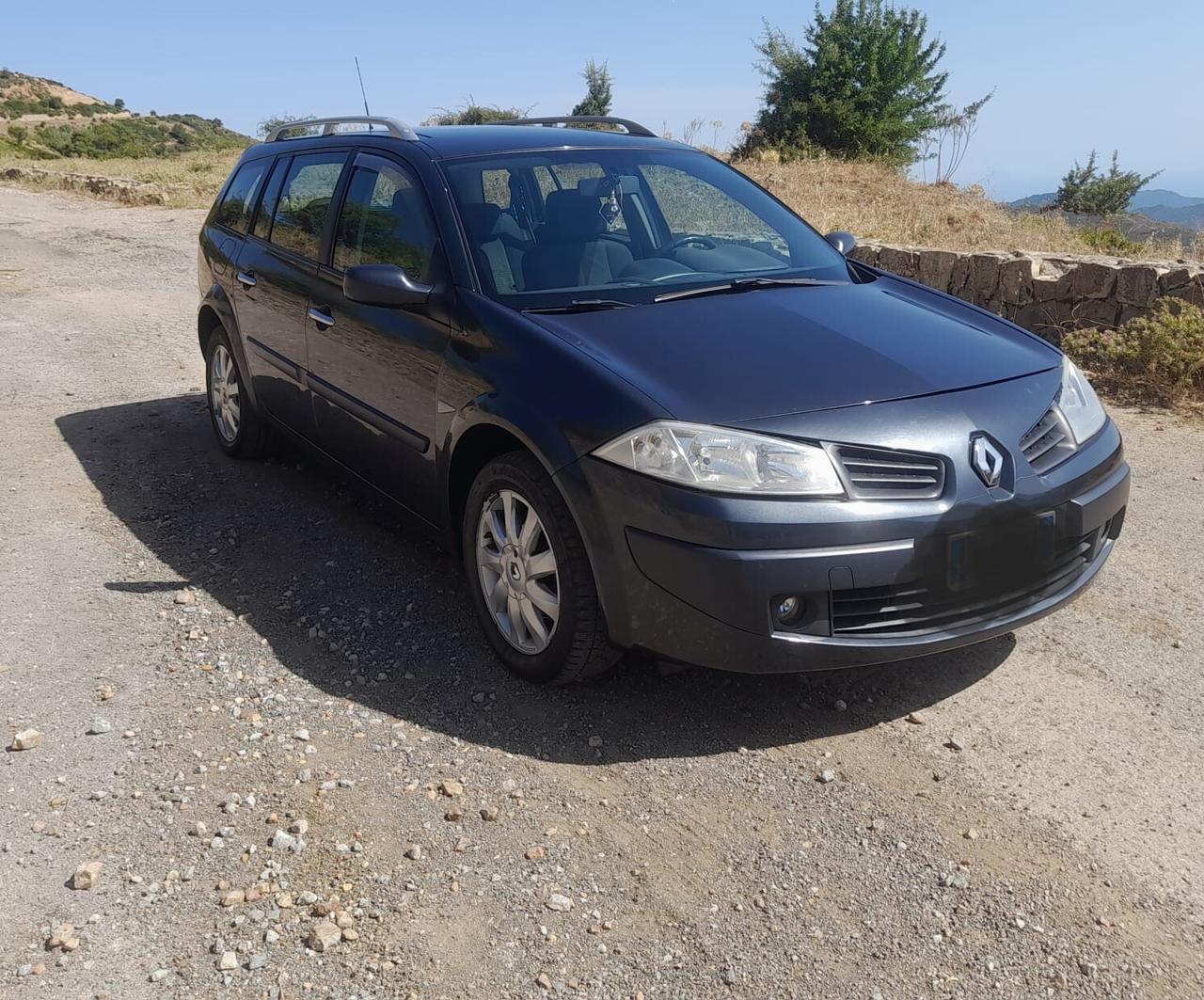 Renault Megane 1.5 dci