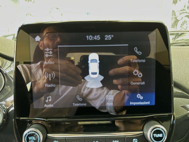FORD Fiesta 1.5 EcoBlue 5 porte ST-Line - Carplay - LED