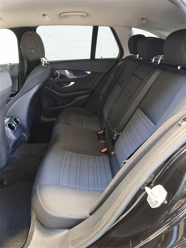 Mercedes-benz C 220 d S.W. 4Matic !!! KM 118.000 !!!