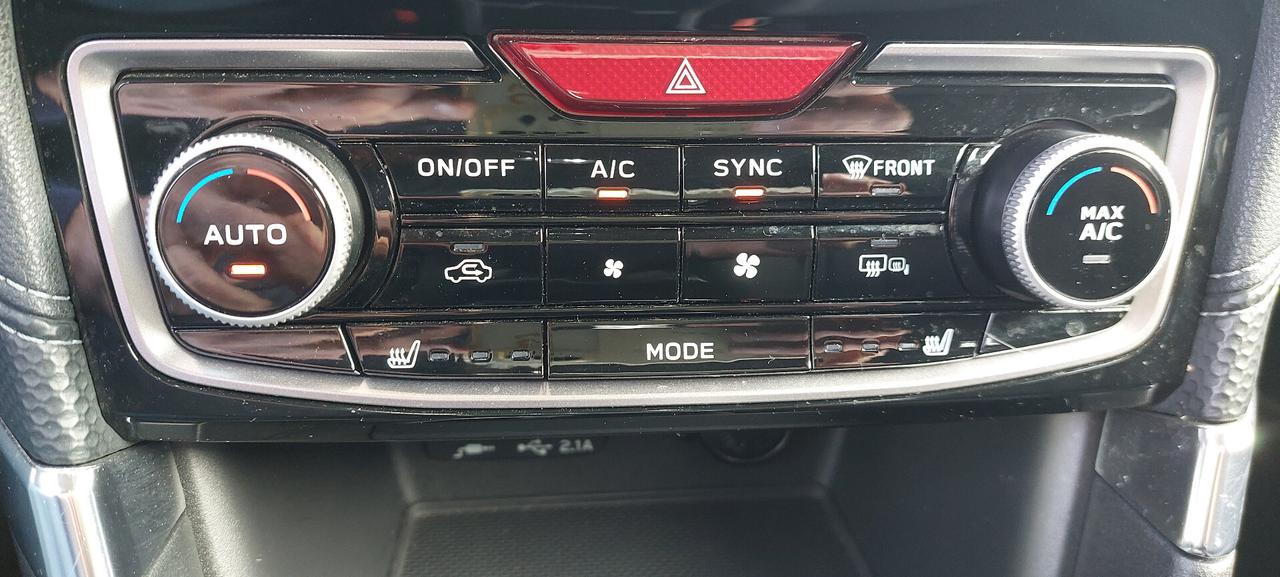 Subaru Forester 2.0 e-Boxer MHEV CVT Lineartronic Style