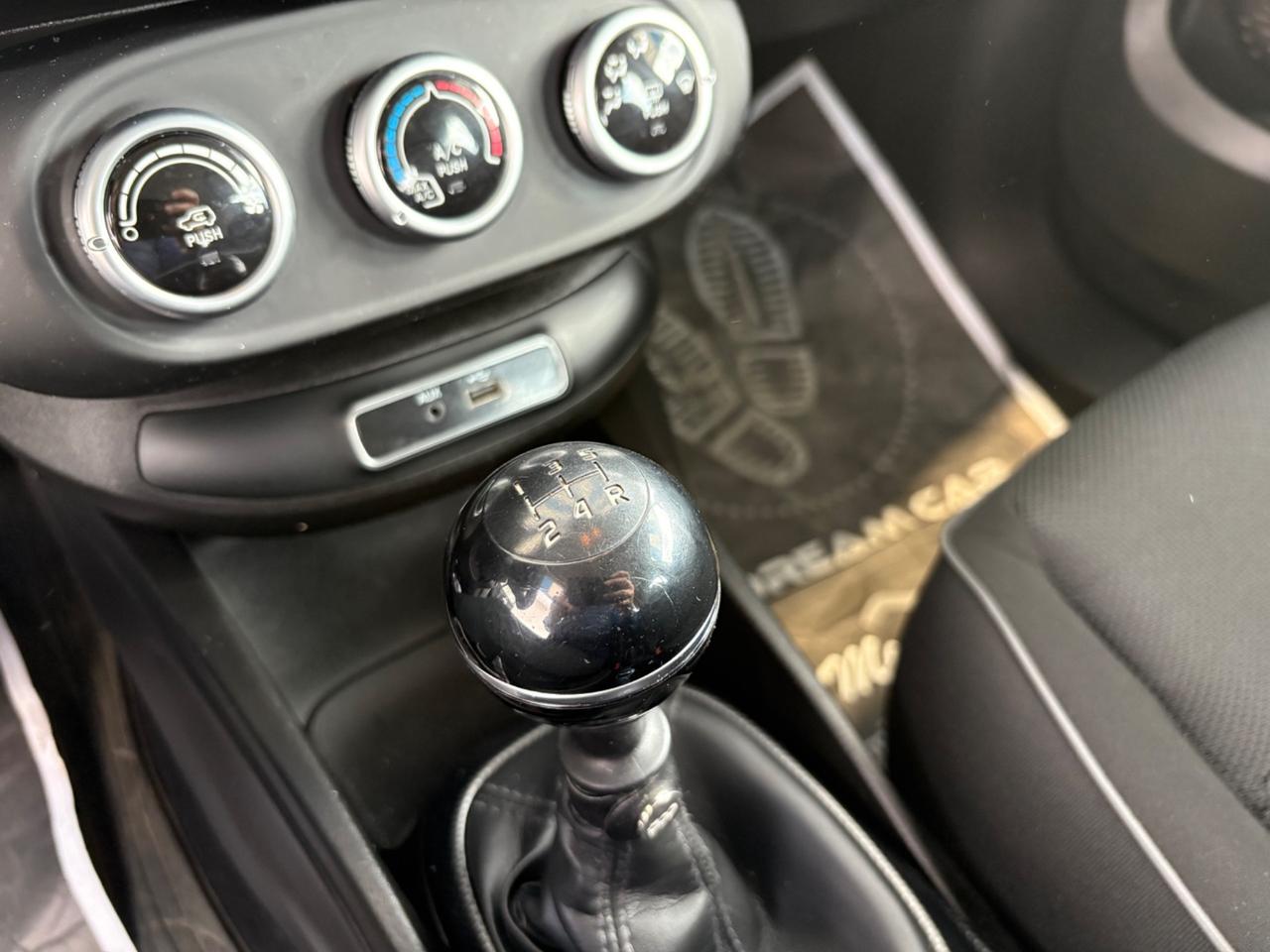 Fiat 500X 1.3 MultiJet 95 CV Business