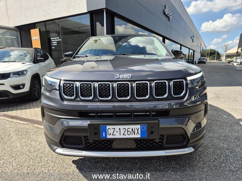 Jeep Compass E-Hybrid Altitude 1.5