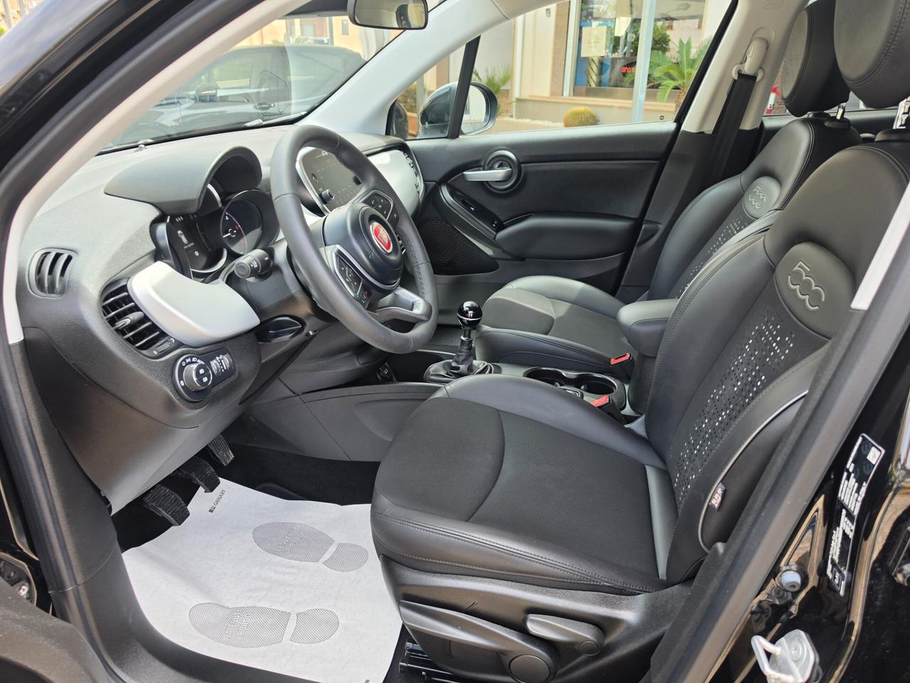 Fiat 500X 1.3 MultiJet 95 CV Connect