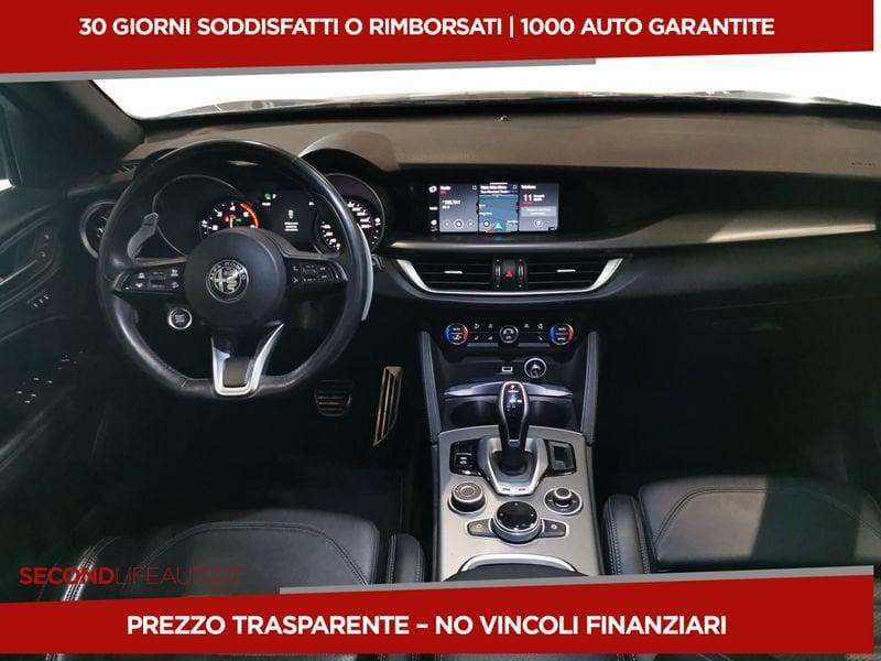 Alfa Romeo Stelvio 2.2 t Veloce Q4 210cv auto