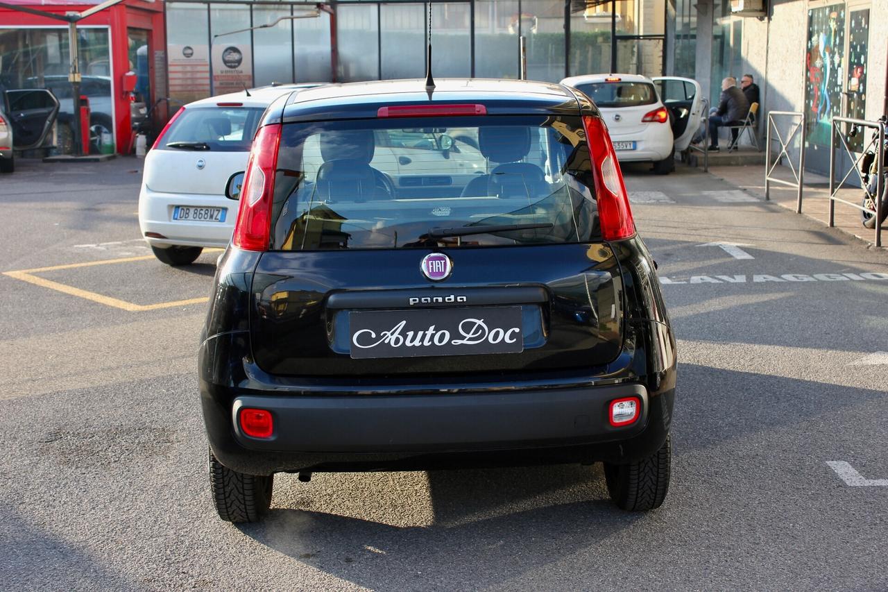 Fiat Panda 1.2 EASY PERFETTA PER NEOPATENTATI HILL HOLDER