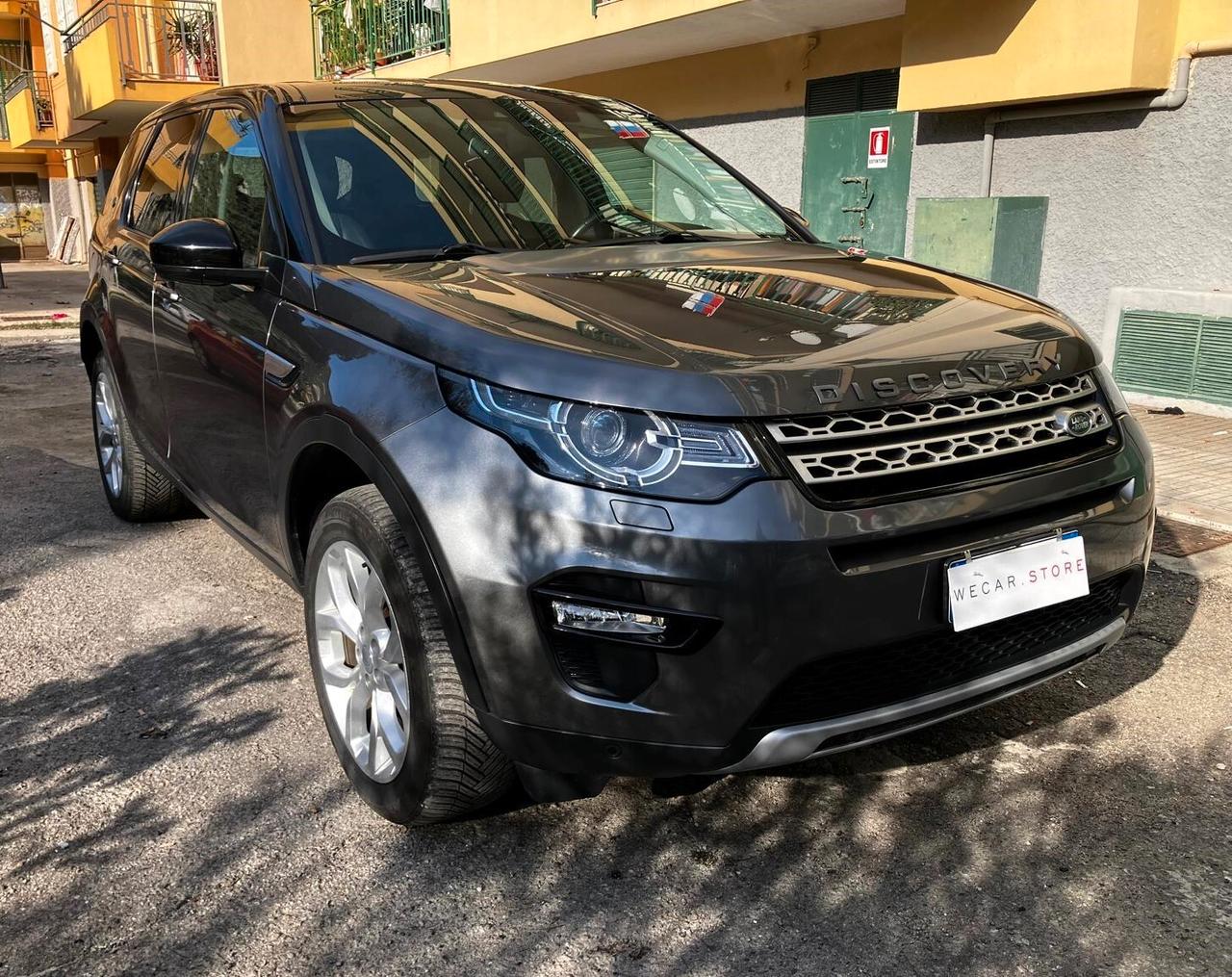 Land Rover Discovery Sport 2.0D I4-L.Flw 150 CV AWD Auto HSE