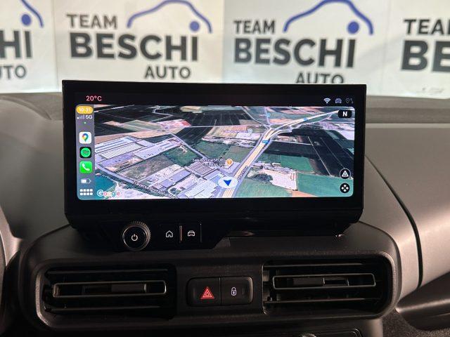FIAT Doblo 1.5BlueHdi 100CV AUTOVETTURA