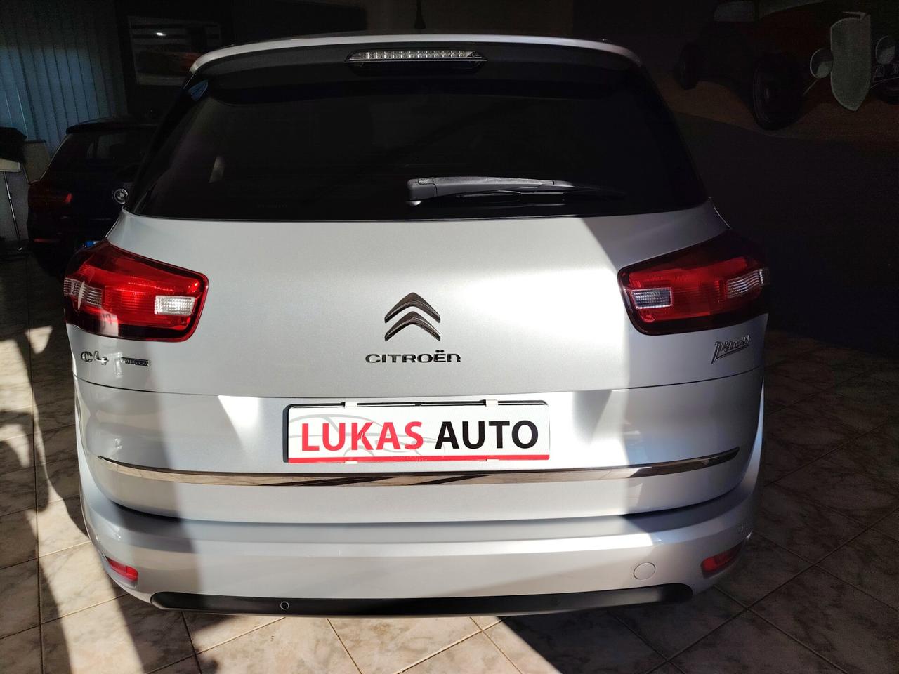 Citroen C4 Picasso BlueHDi 150 S&S EAT6 Exclusive