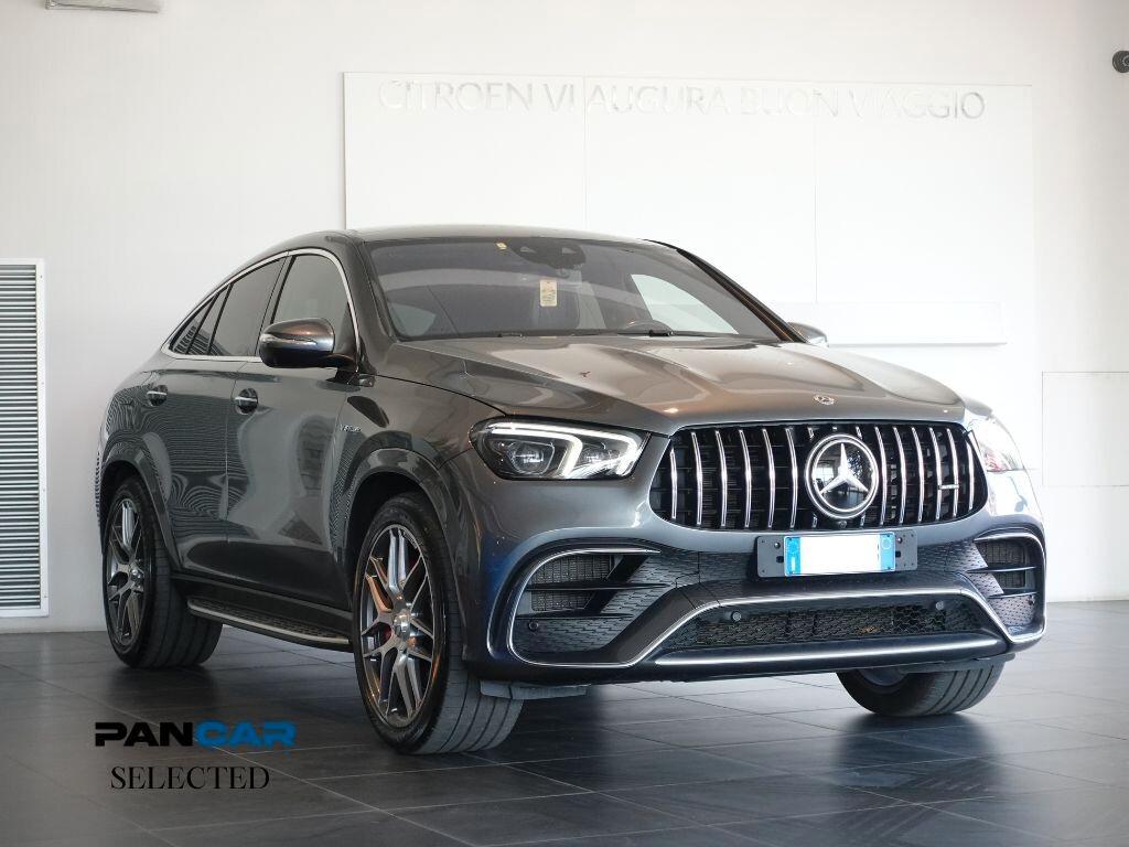 Mercedes-benz GLE 63 AMG S 4Matic + Mild Hybrid Coupé Ultimate