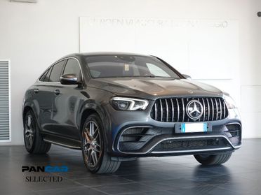 Mercedes-benz GLE 63 AMG S 4Matic + Mild Hybrid Coupé Ultimate