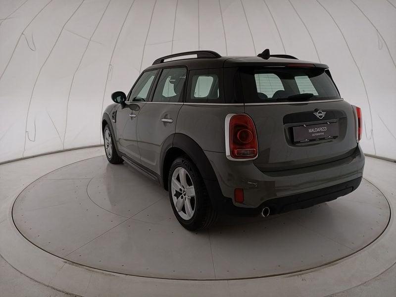 MINI Mini Countryman F60 2017 Mini Countryman 2.0 Cooper D Baker Street auto my20