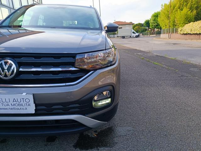 VOLKSWAGEN T-Cross 1.0 TSI Style BMT