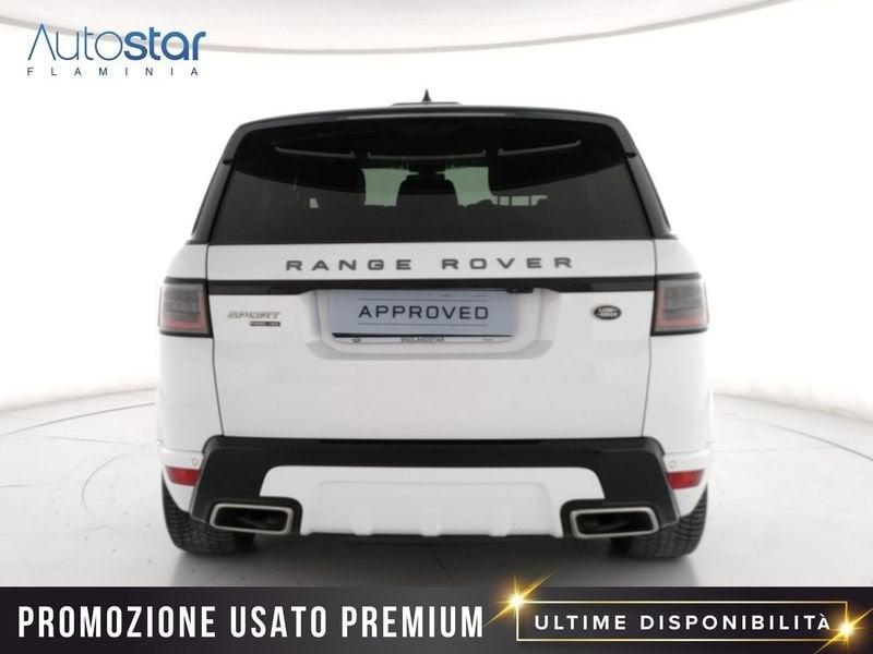 Land Rover Range Rover Sport 2.0 si4 phev HSE Dynamic 404cv auto my19