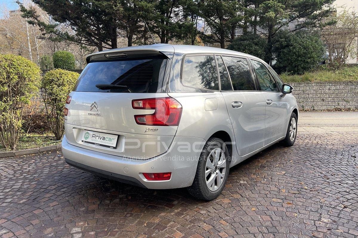 CITROEN Grand C4 Picasso BlueHDi 120 S&S EAT6 Business