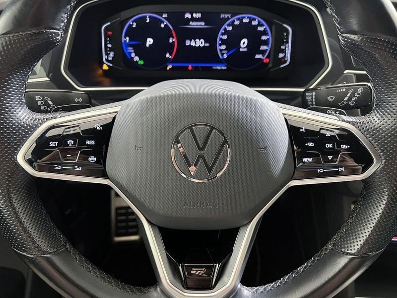 Volkswagen Tiguan Tiguan 2.0 tdi R-Line 150cv dsg
