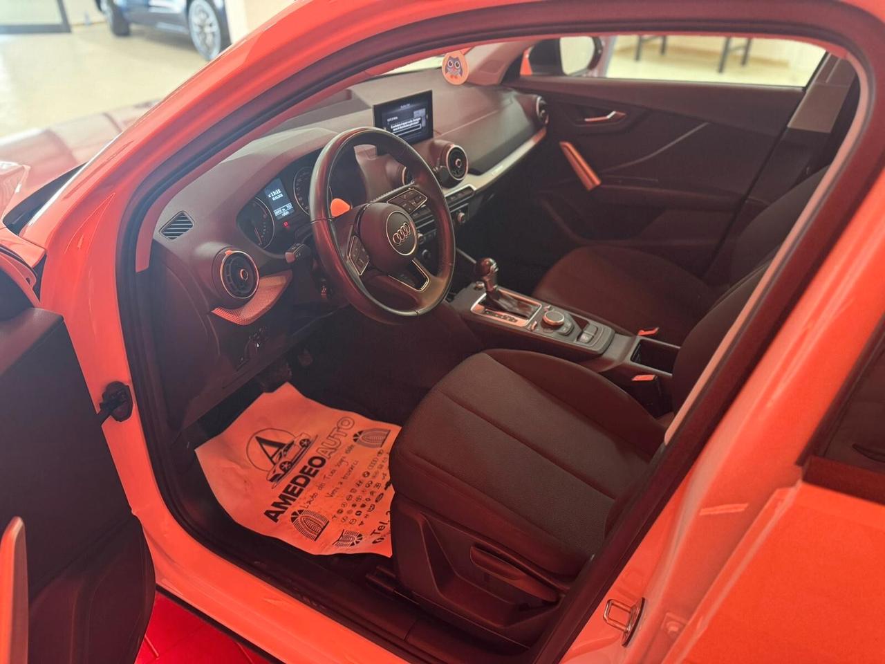 Audi Q2 30 TDI S tronic line Edition