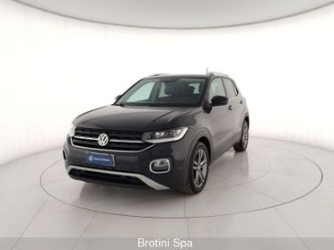 Volkswagen T-Cross T-Cross 1.0 TSI 115 CV Advanced BMT