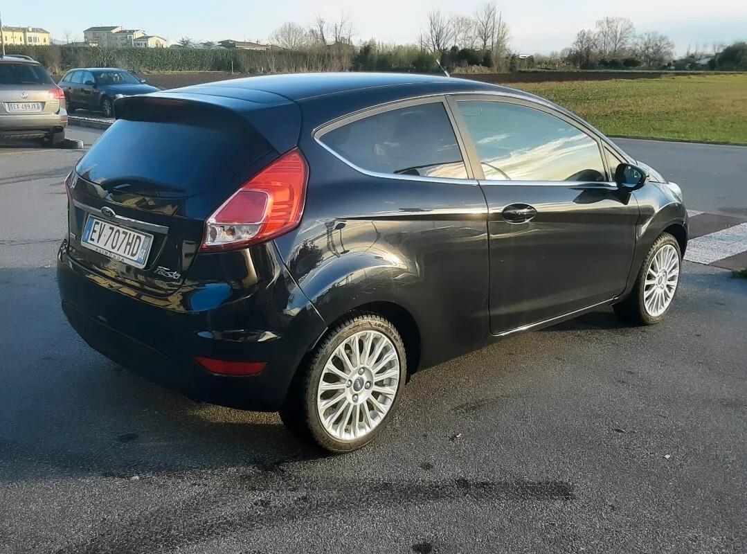 Ford Fiesta 1.0 EcoBoost 100CV 3 porte Individual