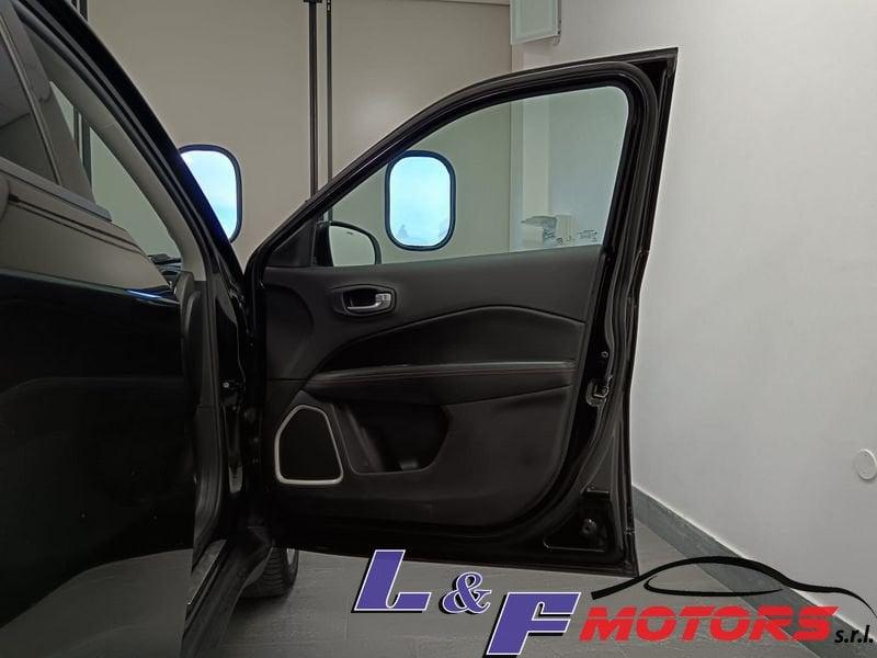 Jeep Compass Compass 1.6 Multijet 120 cv Limited