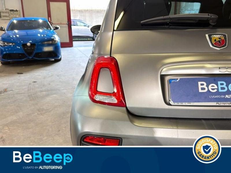 Abarth 595 1.4 T-JET TURISMO 165CV MY18