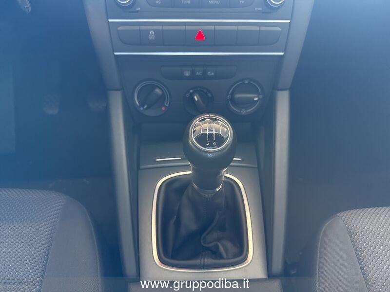 Audi A3 II 2008 Sportback Diesel Sportback 1.6 tdi Attraction 90cv
