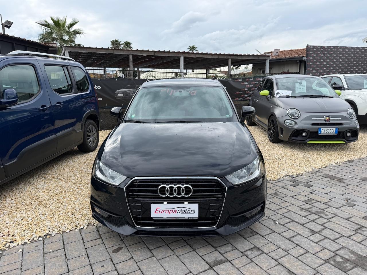 Audi A1 1.4 TDI ultra Metal plus 5 Porte