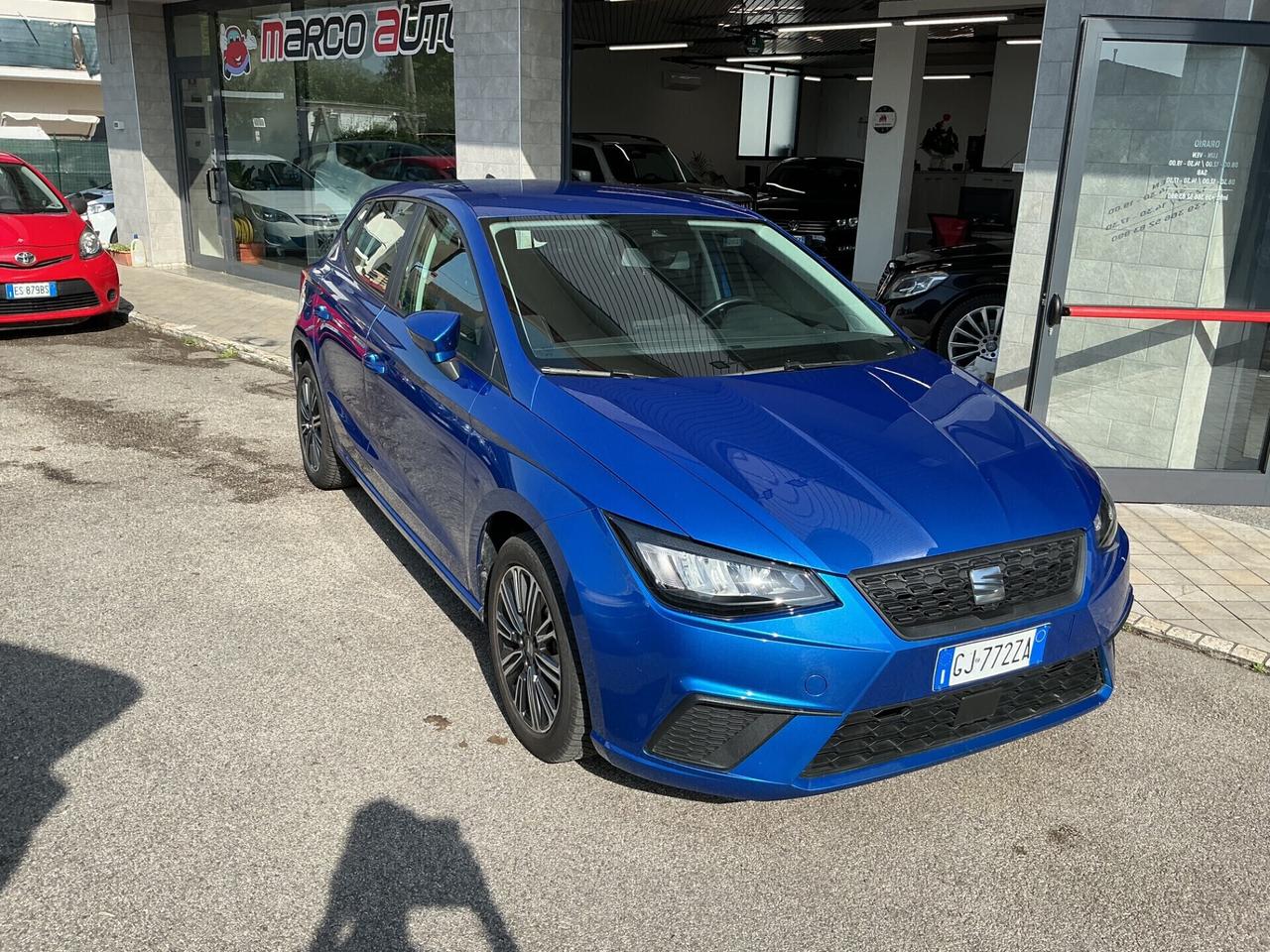 Seat Ibiza 1.0 neopatentati