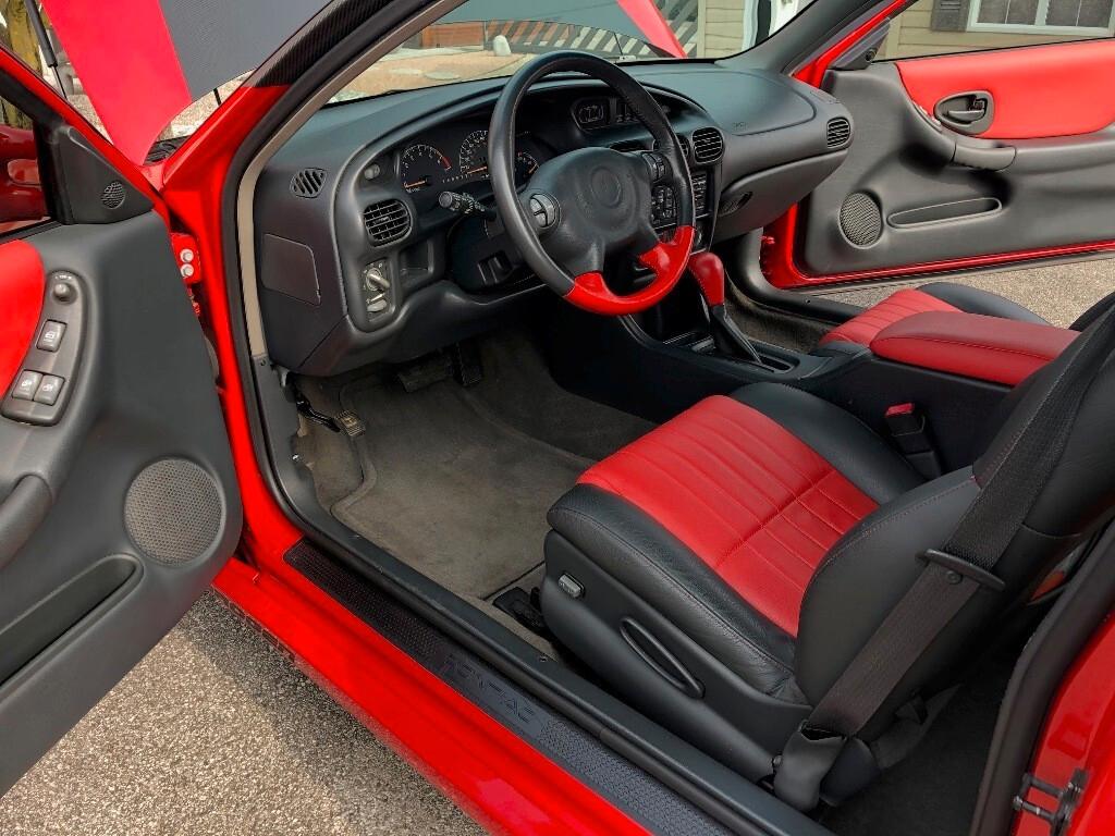 Pontiac Grand-Prix 3.8 V6 Coupé auto